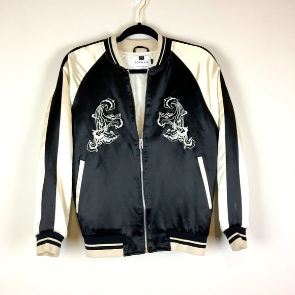 topman souvenir jacket